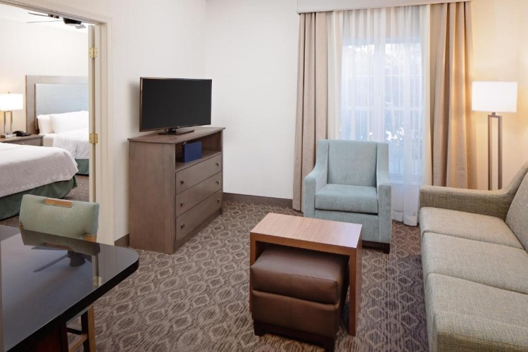 1 Bedroom Standard Quadruple room
