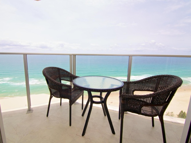 1 Bedroom Standard Apartment