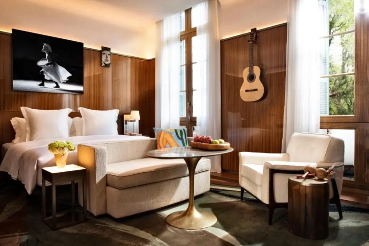 Deluxe Double room