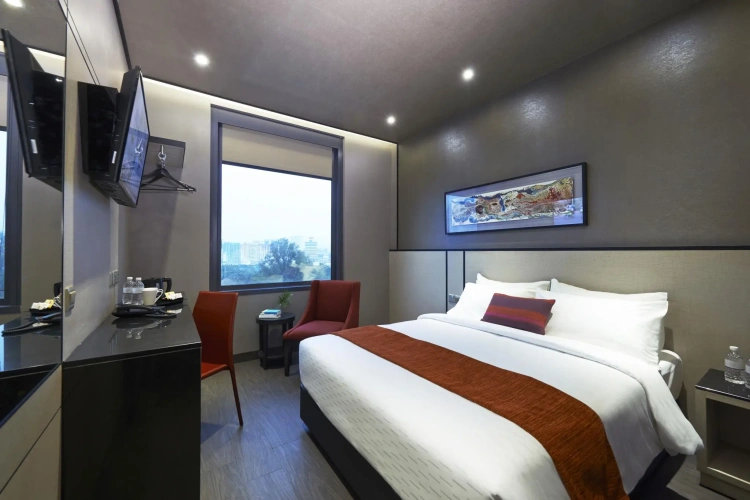 Premier Double room with balcony
