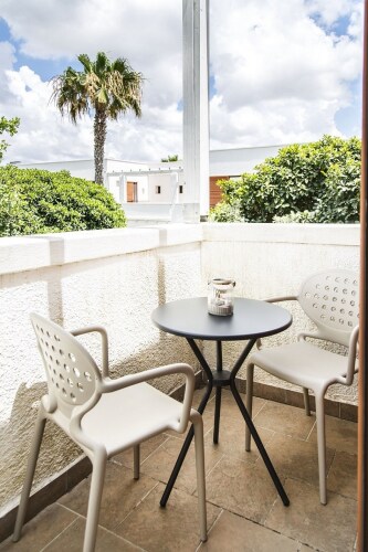 Blu Salento Village Hotel Overview