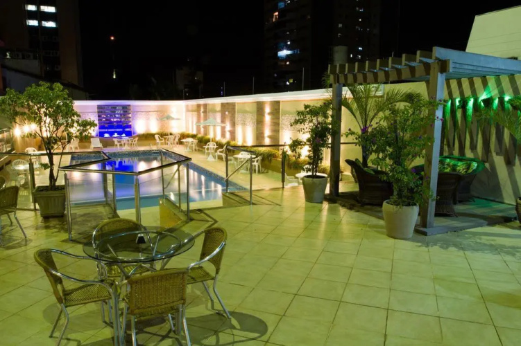 Rafain Centro Hotel photo 37