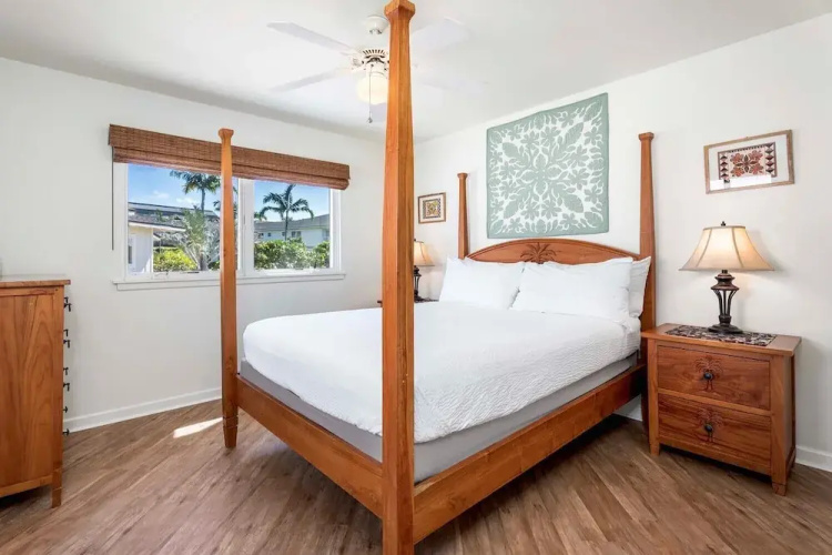 Ocean View - AC - Work From Hawaii - Vrkcv