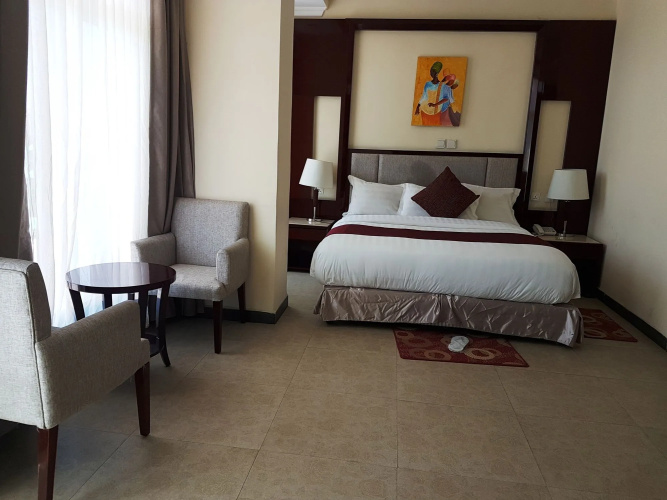 Zmama Hotel