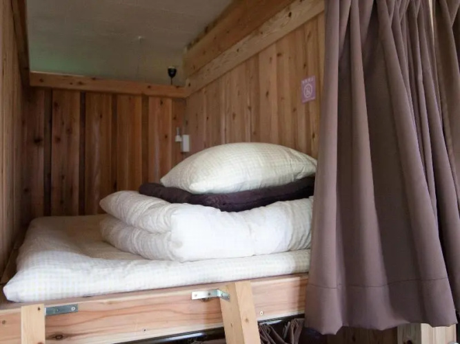 SEADIVE Dormitory - Hostel
