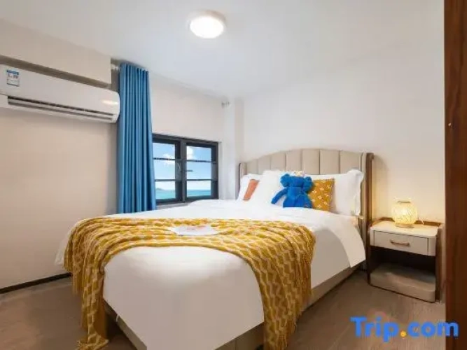 2 Bedrooms Luxury Suite with sea view
