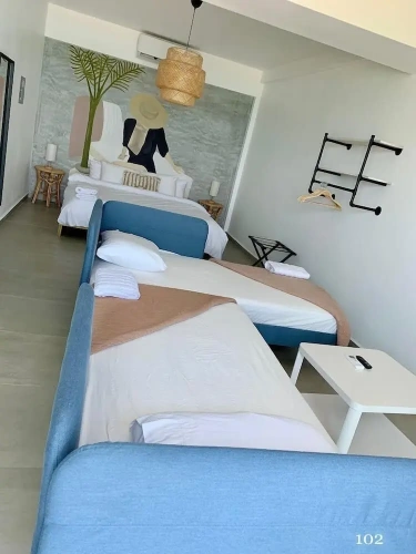 Family Suite with balcony