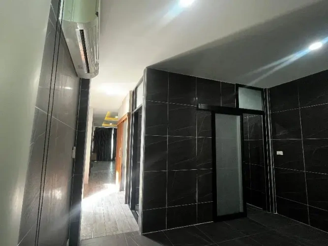 2 Bedrooms Villa with balcony