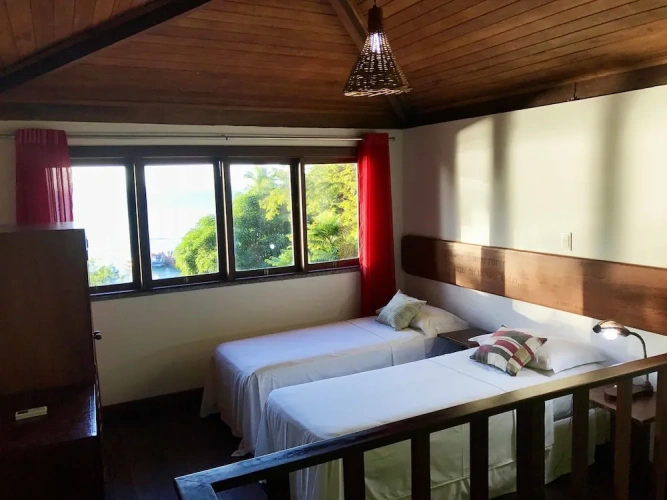 Deluxe Family Chalet