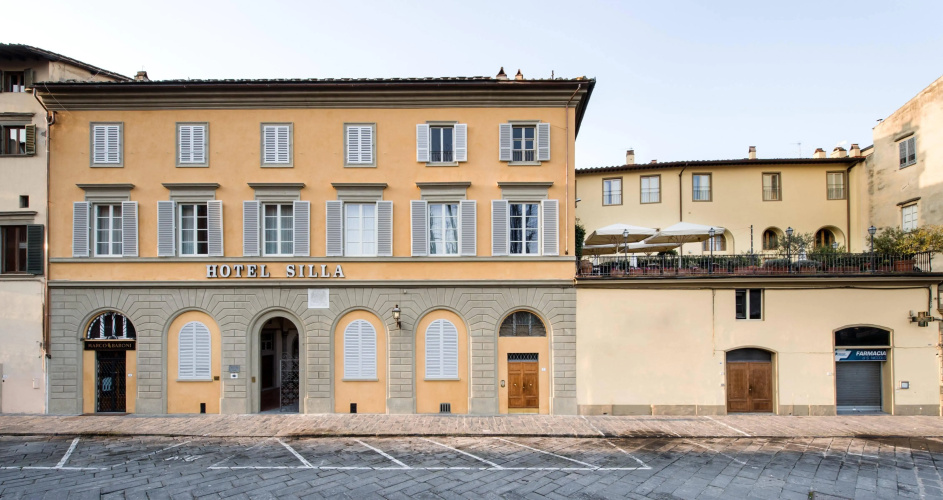 Hotel Silla