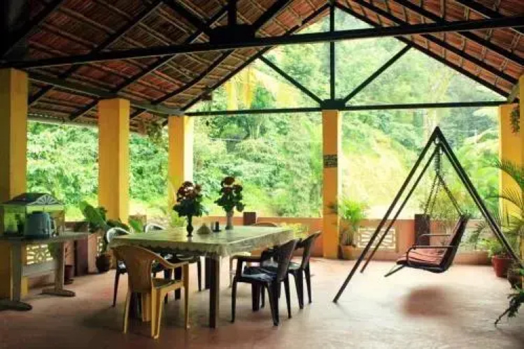 Ganesh Estate homestay
