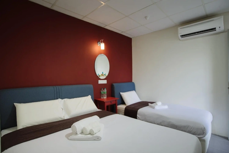 Superior Double room