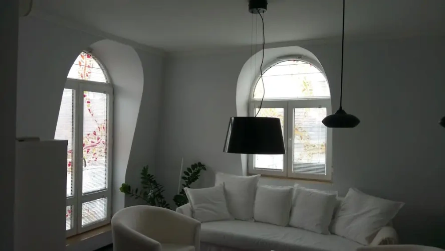 Double Apartment with balcony