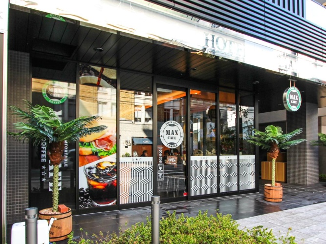 Hotel livemax Osaka Yodoyabashi