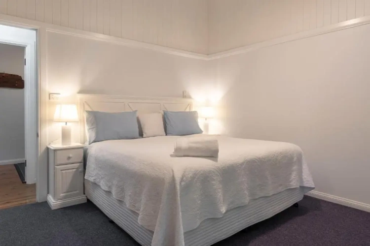 1 Bedroom Double Suite