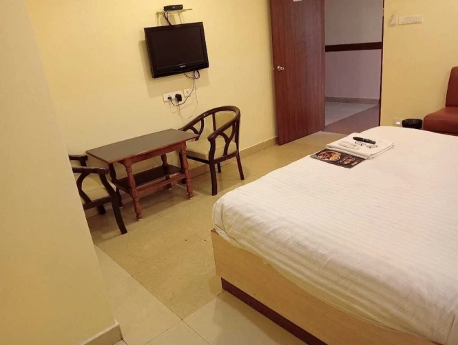 Deluxe Double room