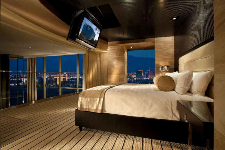 M Resort Spa Casino