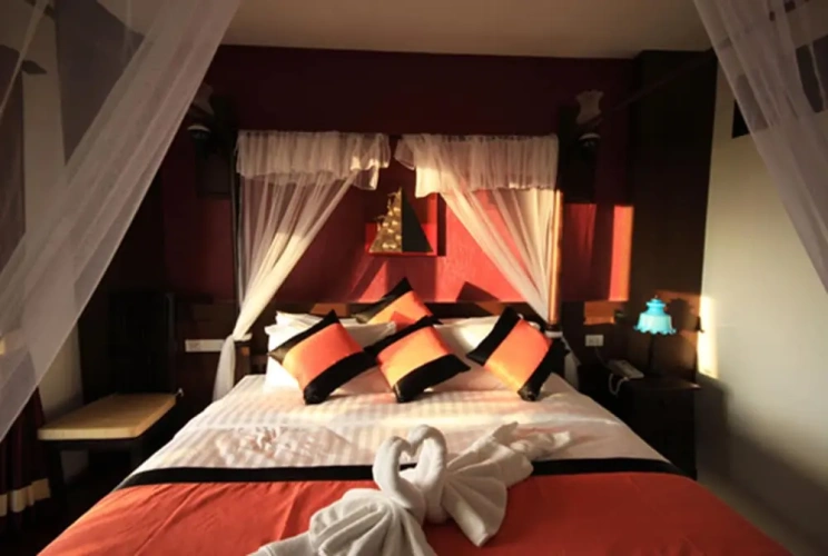 Superior room with balcony