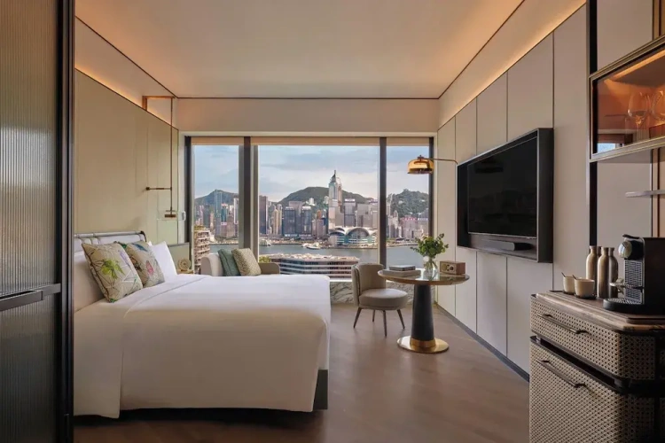 Premium Central Double room Harbour View