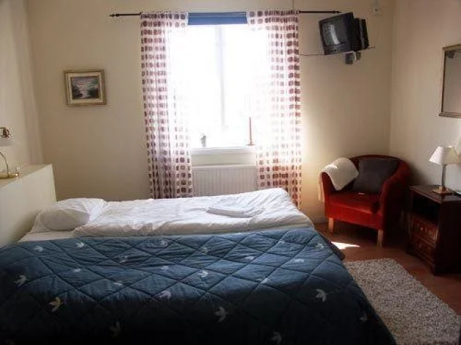 Brukshotellet Oland - Vandrarhem