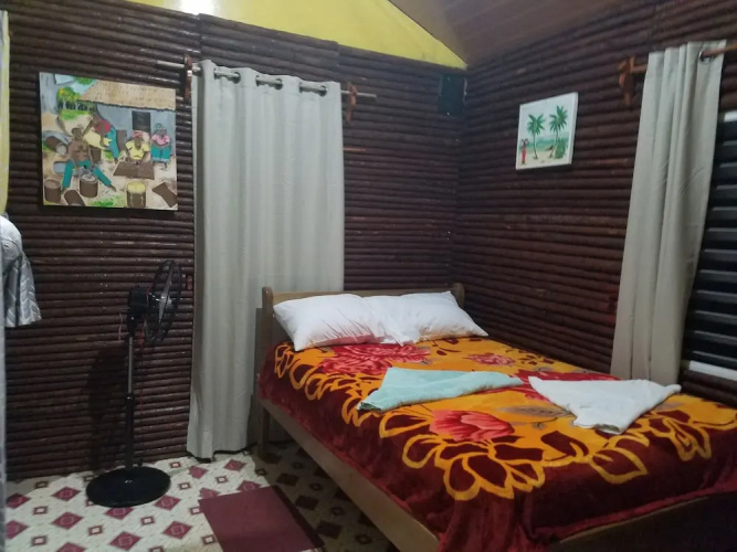 Standard Triple room with balcony and with lake view