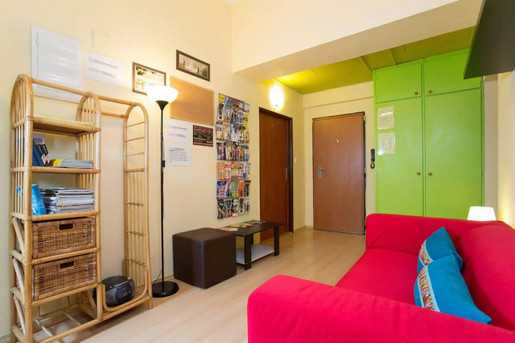 I'm Hostels and Apartments