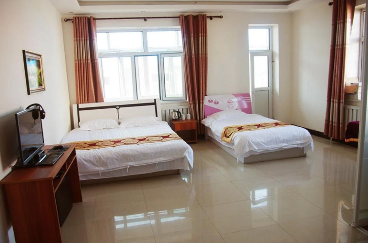 Haina Hotel Erguna
