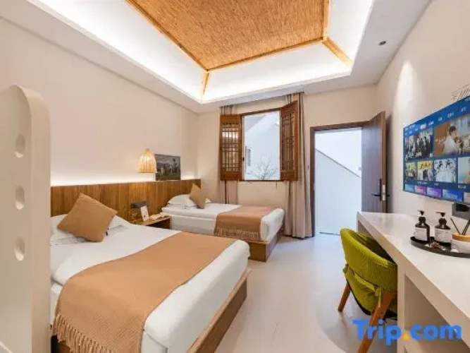 Luxury Double room