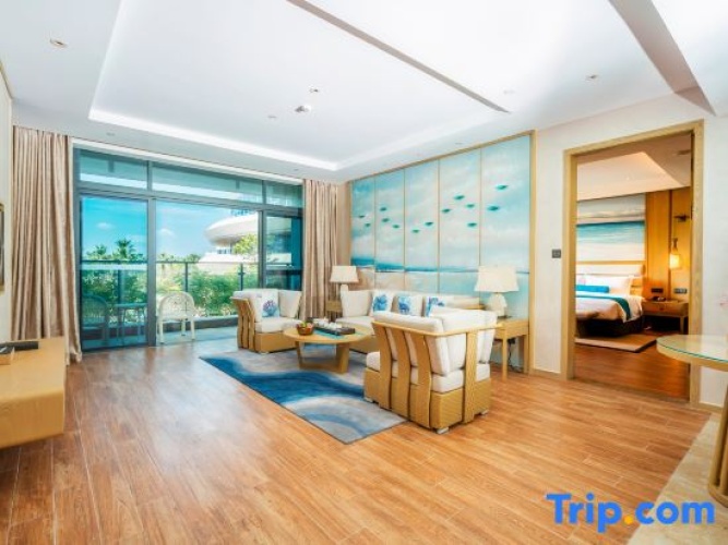 Executive Double Suite with sea view