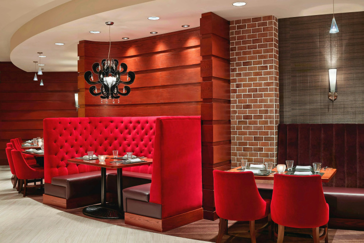 Sheraton Cavalier Calgary Hotel photo 23