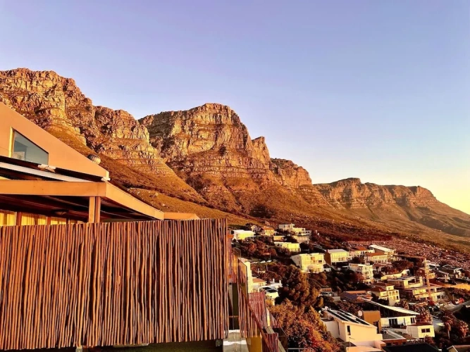 Luxury Double room with balcony and with sea view