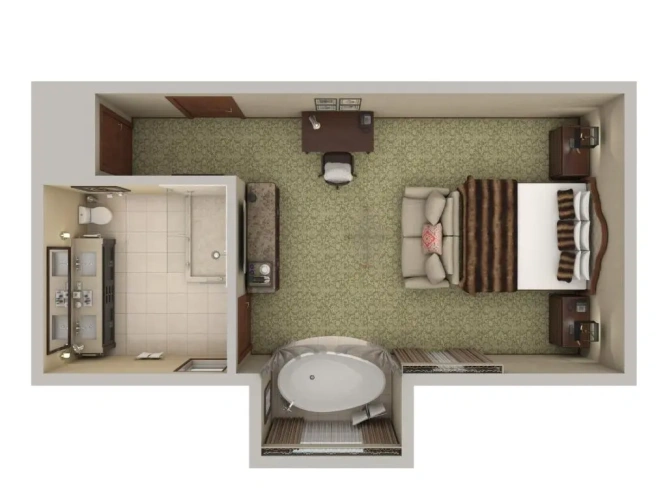 Premier Suite
