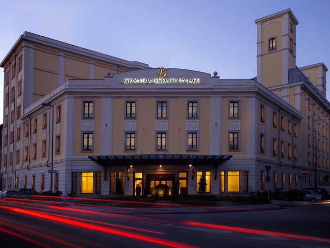 Grand Visconti Palace photo 48