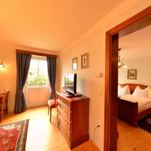 Deluxe Double room with lake view