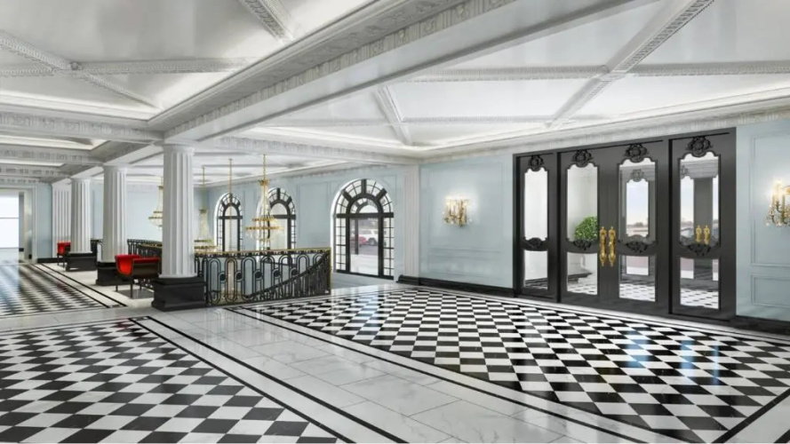Hotel Carmichael, Autograph Collection