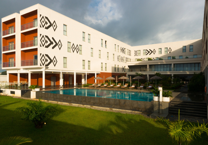 Onomo Hotel Conakry - Conakry