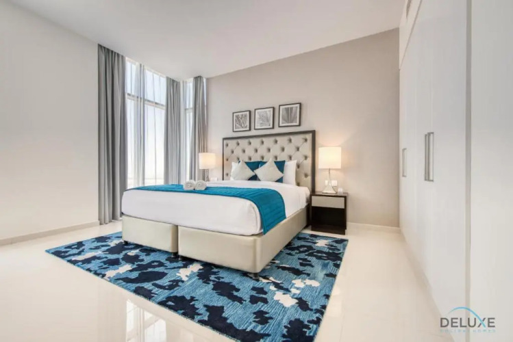 Luxury 1 Bedroom Apartment at DAMAC Celestia by Deluxe Holiday Homes - Image 14