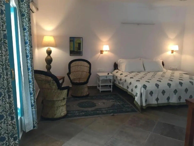 Luxury Double room