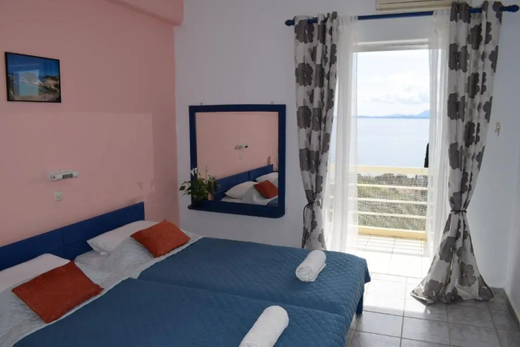 Paradise Apartments