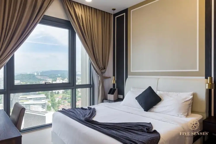2 Bedrooms Suite