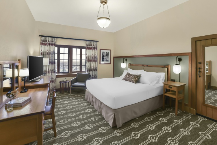 The Omni Grove Park Inn photo 7