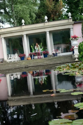 Tranquil 1BR Villa in Revislate