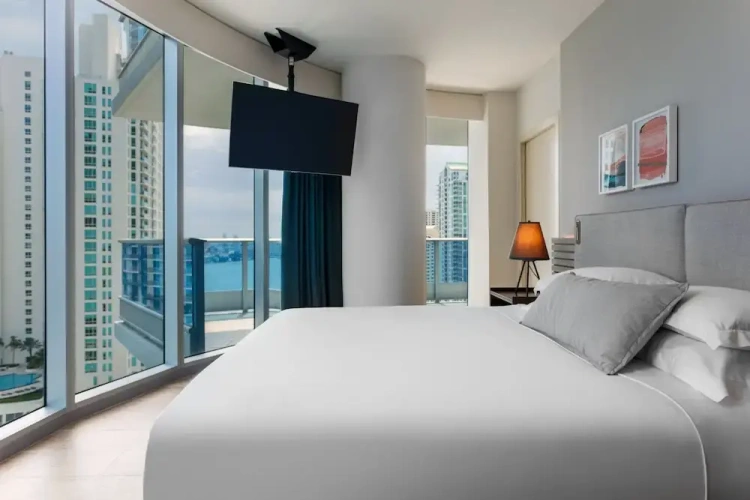 Water view Double Suite