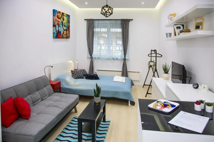 OAZU downtown flat