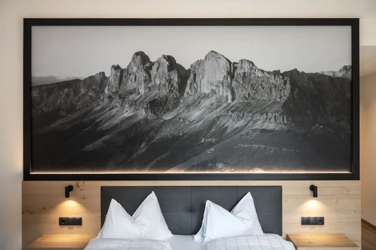 1 Bedroom Superior Double room with balcony
