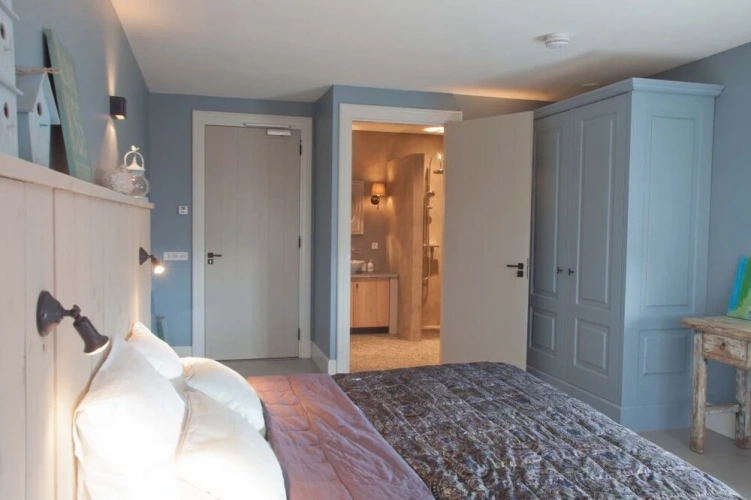 1 Bedroom Comfort Twin room with view