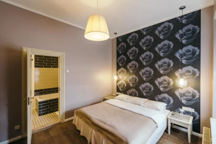 Double room