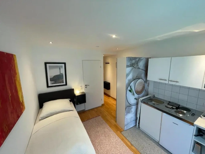 Standard Single room