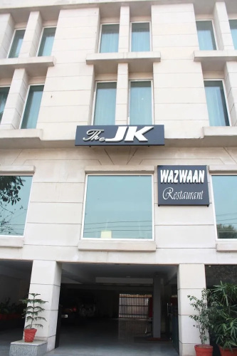 The J K
