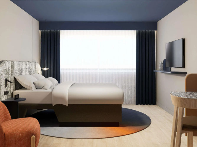 Tribe Hotel Den Haag Centraal